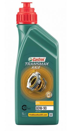 Castrol Transmax Axle EPX 80W-90