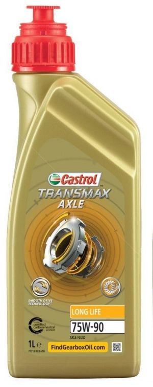Castrol Transmax Axle Longlife 75W-90