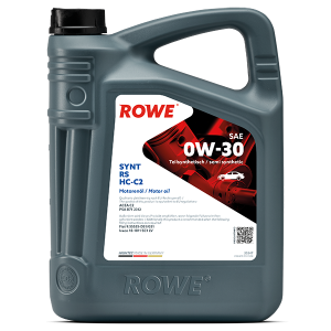 Rowe HighTec Synt RS HC-C2 0W-30