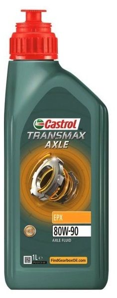 Castrol 80W-90 Transmax Axle EPX