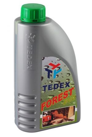 Масло для цепей бензопил Tedex Forest ECO