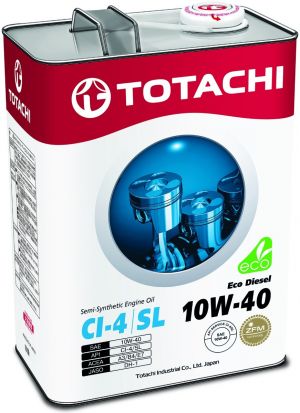 Totachi Eco Diesel 10W-40