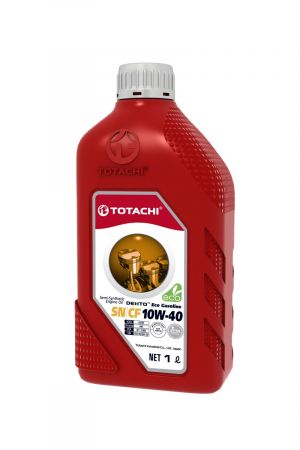 Totachi Eco Gasoline Semi-Synthetic 10W-40