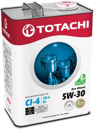 Totachi Eco Diesel 5W-30