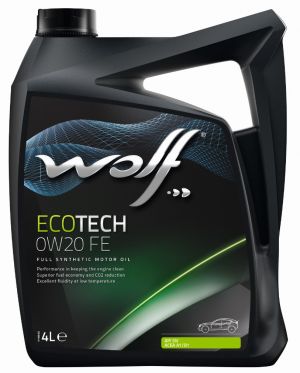 Wolf EcoTech 0W-20 FE