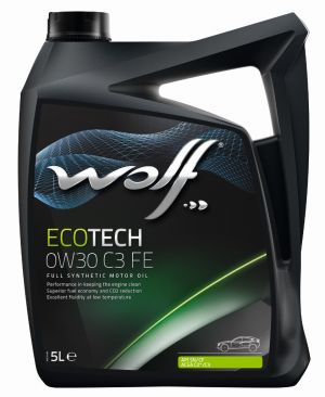 Wolf EcoTech 0W-30 C3 FE