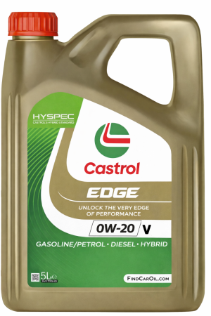 Castrol 0W-20 V Edge 