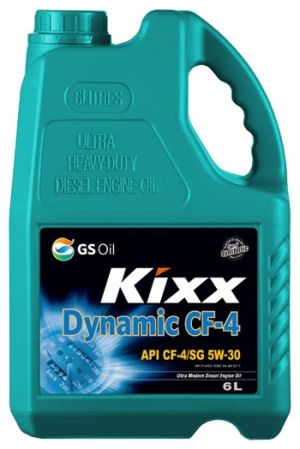 KIXX DYNAMIC CF-4 5W-30