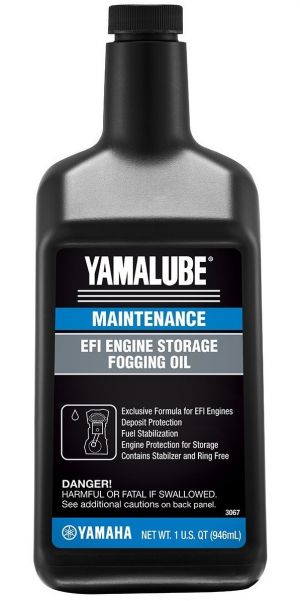 Присадка в топливо (Для консервации) Yamalube EFI Engine Storage Fogging Oil