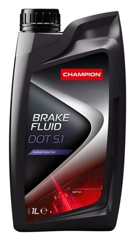 CHAMPION Brake Fluid DOT 5.1
