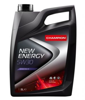 CHAMPION New Energy 5W-30