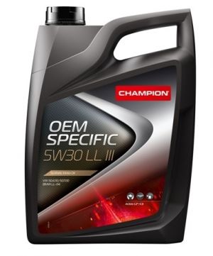 CHAMPION OEM Specific 5W-30 LL III