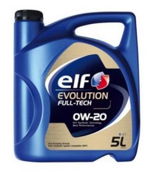 ELF Evolution Full-Tech APX 0W-20