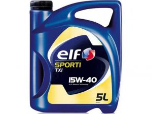 ELF Sporti TXI 15W-40