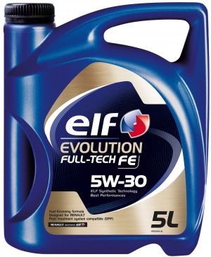 ELF Evolution Full Tech FE 5W-30