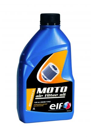 Масло для пропитки фильтра ELF Moto Air Filter Oil