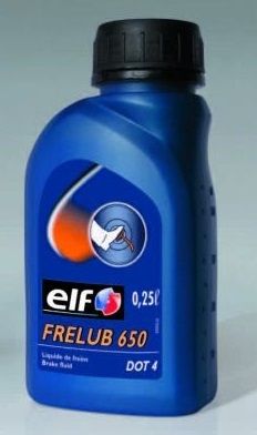 ELF FRELUB 650 DOT4