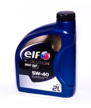 ELF Evolution 900 NF 5W-40