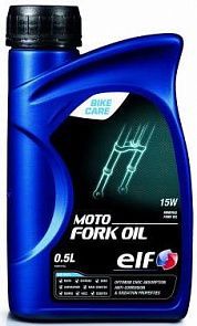 ELF Moto Fork Oil 15W