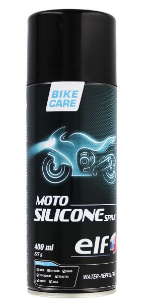 Силиконовый очиститель ELF Moto Spray Silicone