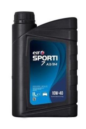 ELF Sporti 7 A3/B4 10W-40