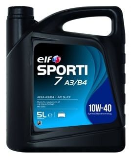 ELF Sporti 7 A3/B4 10W-40