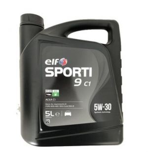 ELF Sporti 9 C1 5W-30