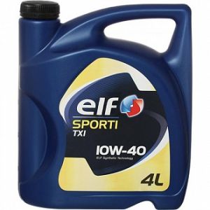 ELF Sporti TXI 10W-40