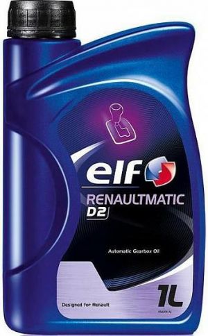 ELF Elfmatic D2