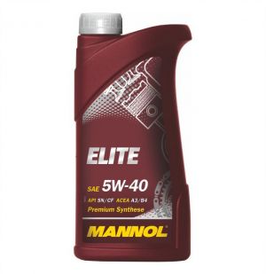 MANNOL Elite 5W-40