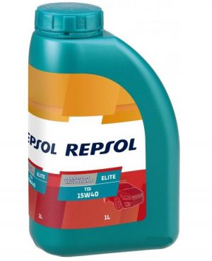 Repsol Elite TDI 15W-40