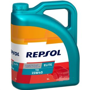 Repsol Elite TDI 15W-40