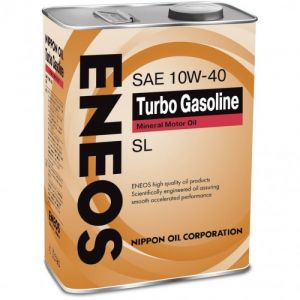 Eneos Turbo Gasoline 10W-40 SL