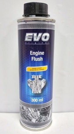 Промывка масляной системы EVO Engine Flush