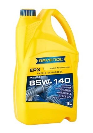 RAVENOL EPX 85W-140