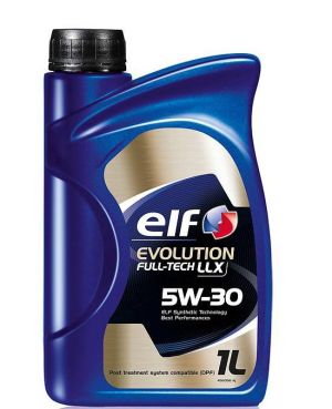ELF Evolution Full Tech LLX 5W-30