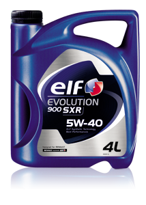 ELF Evolution 900 SXR 5W-40