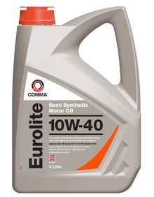 Comma Eurolite 10W-40