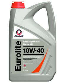 Comma Eurolite 10W-40