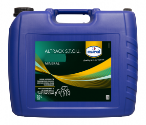 Eurol Altrack STOU 15W-40