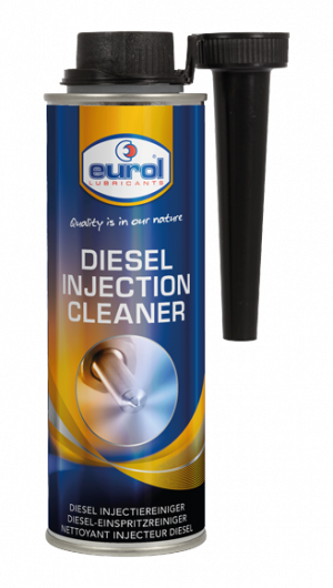 Присадка в дизтопливо (Очиститель форсунок) Eurol Diesel Injection Cleaner