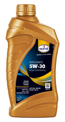 Eurol Evolence 5W-30