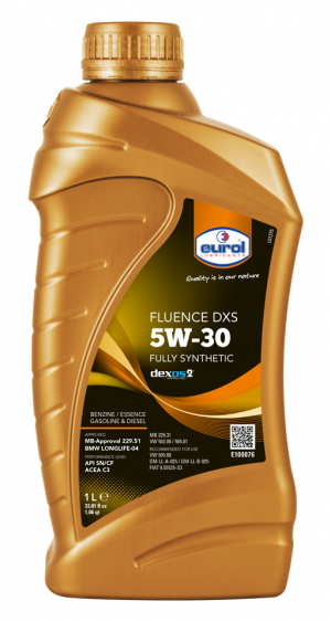 Eurol Fluence DXS 5W-30