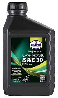 Eurol Lawn Mower Oil 30W 4T