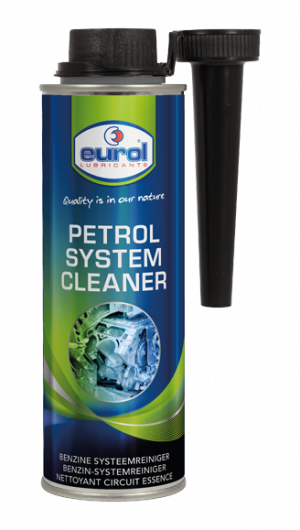 Присадка в бензин (Очиститель топливной системы) Eurol Petrol System Cleaner
