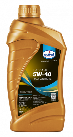 Eurol Turbo DI 5W-40