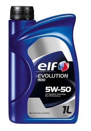 ELF Evolution 900 5W-50