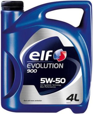 ELF Evolution 900 5W-50