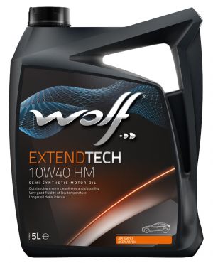 Wolf ExtendTech 10W-40 HM