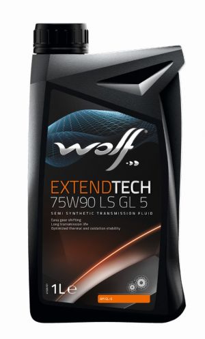 Wolf ExtendTech 75W-90 LS GL-5